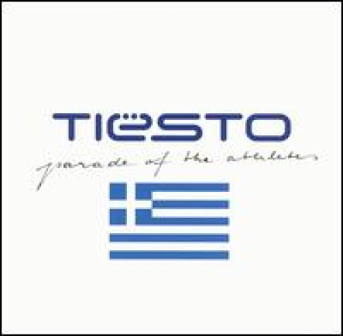 CD / Tiesto / Parade Of The Athletes