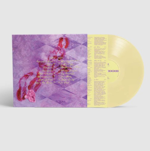 LP / Ashnikko / Smoochies / Yellow / Vinyl