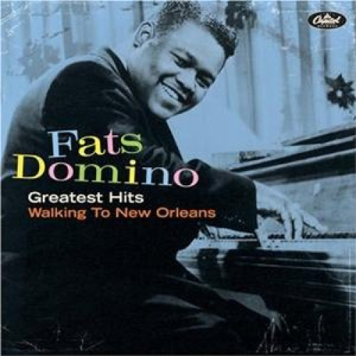 CD / Domino Fats / Greatest Hits / Walking To New Orleans