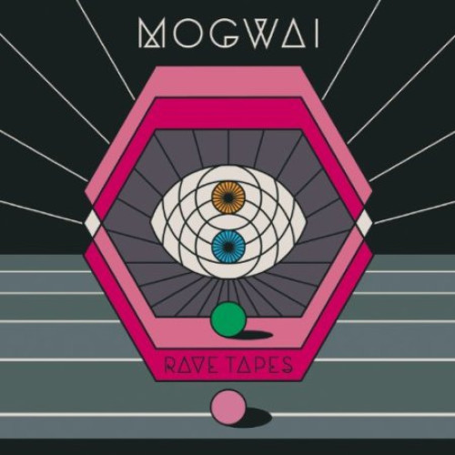 CD / MOGWAI / Rave Tapes / Digisleeve