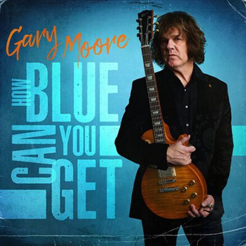 CD / Moore Gary / How Blue Can You Get / Digipack