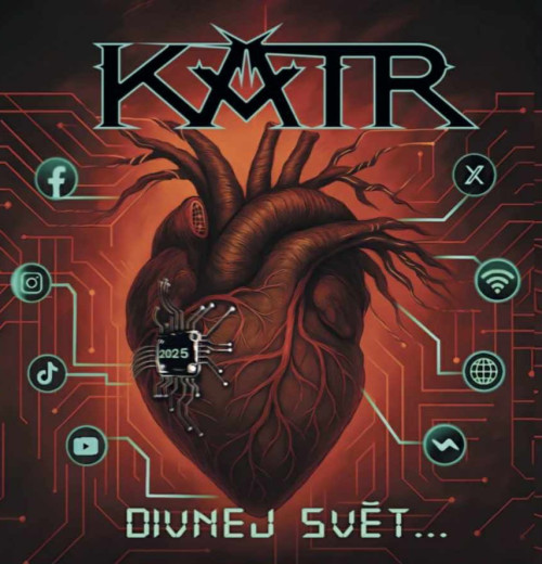 CD / Katr / Divnej sv�t...