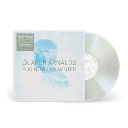 LP / Arnalds Olafur / For Now I Am Winter / Anniversary,Limited / Vinyl
