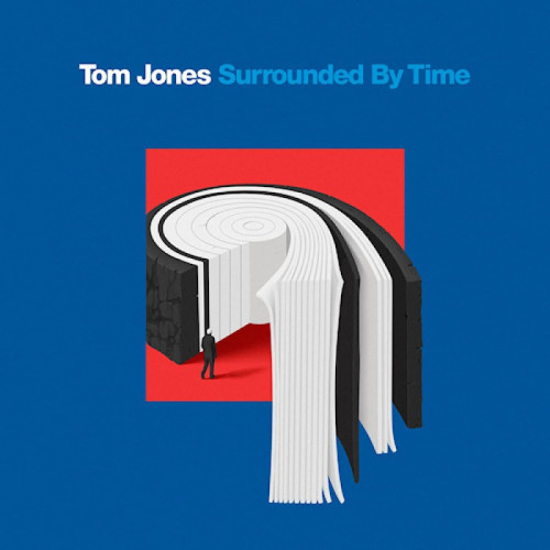 2LP / Jones Tom / Surrounded By Time / Vinyl / 2LP