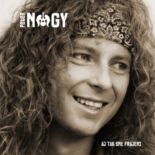 2LP / Nagy Peter / Aj tak sme frajeri / Vinyl / 2LP