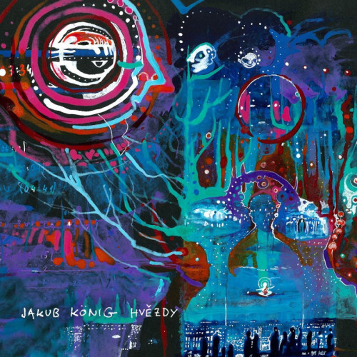 LP / K�nig Jakub / Hv�zdy / Vinyl