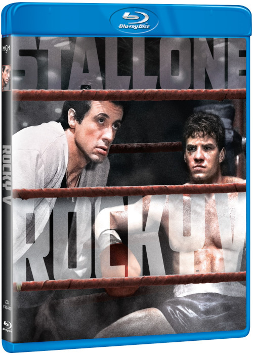 Blu-Ray / FILM /  Rocky / Blu-Ray