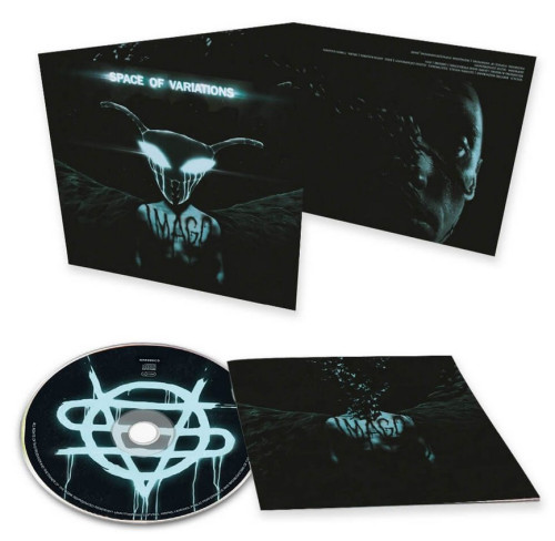 CD / Space Of Variations / Imago / Digipack
