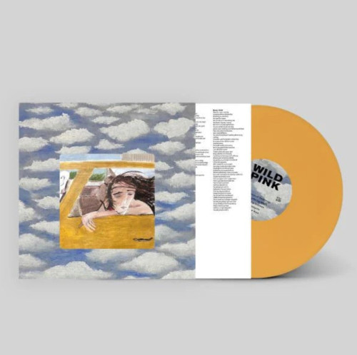 LP / Wild Pink / Dulling the Horns / Mustard Yellow / Vinyl