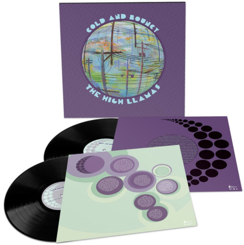 2LP / High Llamas / Cold and Bouncy / Vinyl / 2LP