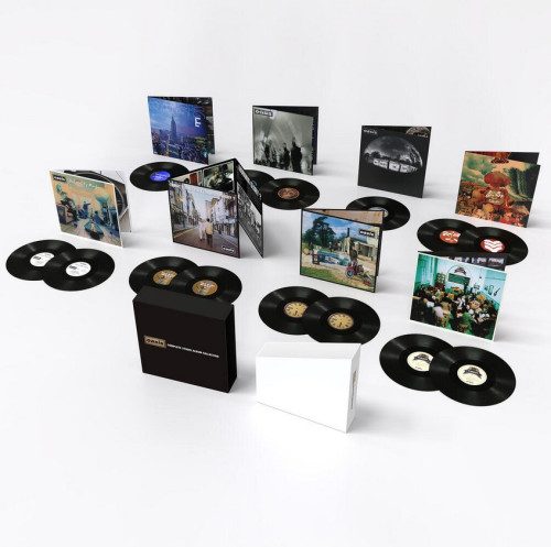 LP / Oasis / Complete Studio Album Collection / 14LP