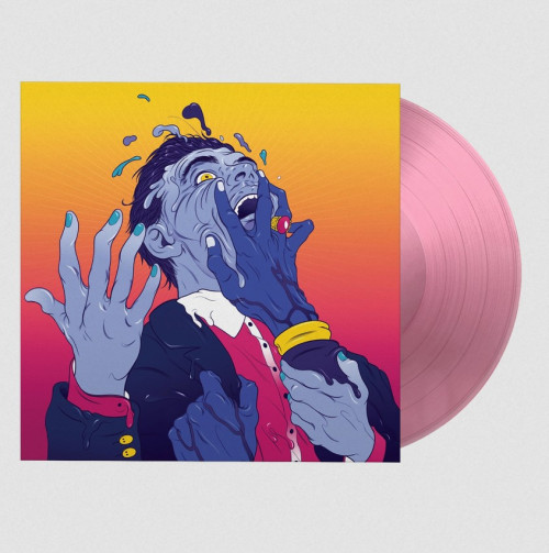 LP / Everything Everything / Get To Heaven / Coloured / Vinyl