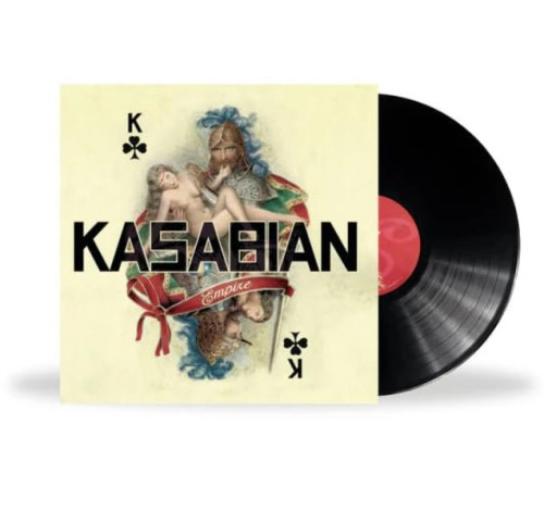 LP / Kasabian / Empire / Vinyl