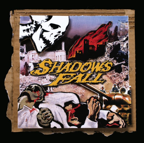CD / Shadows Fall / Fallout From TheWar