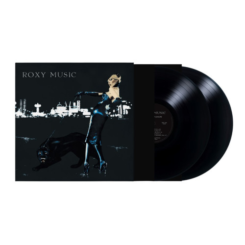 2LP / Roxy Music / For Your Pleasure / Vinyl / 2LP
