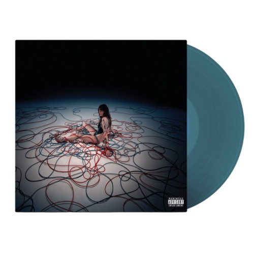LP / Delevingne Cara / Not Normal / Blue / Vinyl
