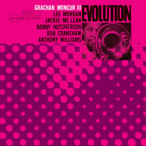 LP / Moncur Graham III / Evolution / Vinyl