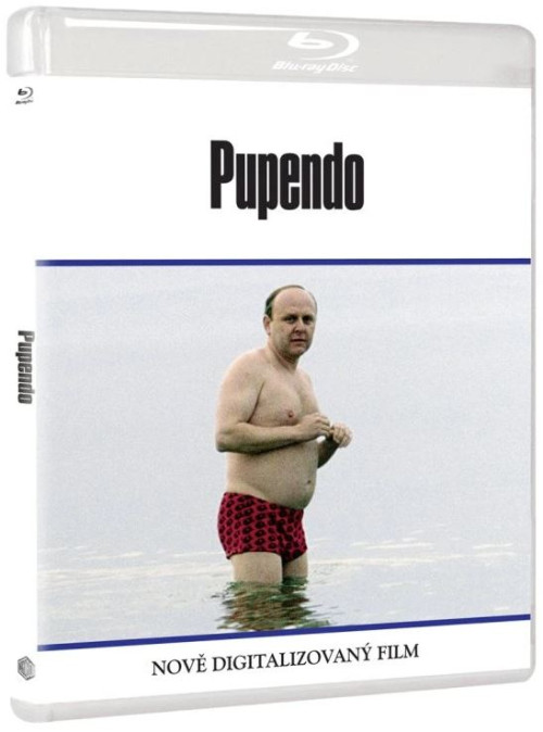 Blu-Ray / FILM /  Pupendo / Blu-Ray