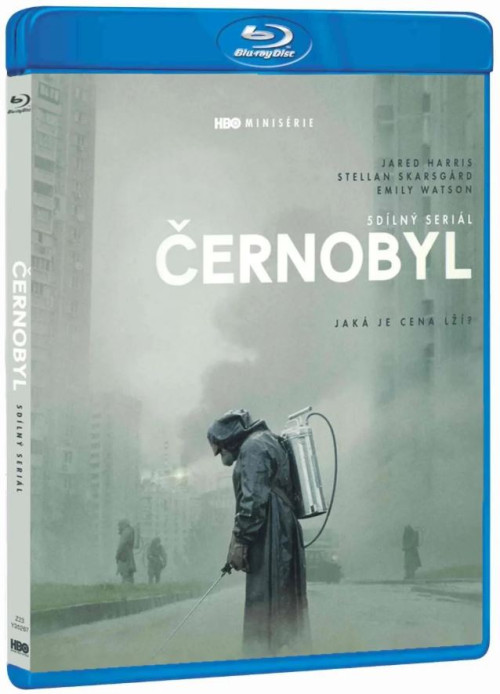 2Blu-Ray / FILM /  �ernobyl / Chernobyl / 2Blu-Ray