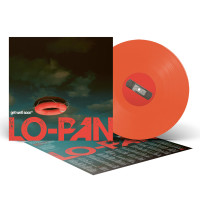 LPLopan / Get Well Soon / Neon Orange / Vinyl