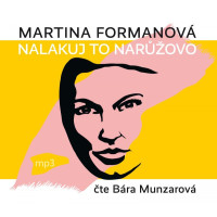 CDFormanov� Martina / Nalakuj to nar��ovo / MP3