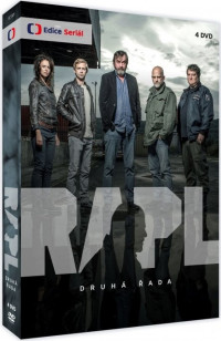 4DVDFILM / Rapl / Druh� �ada / 4DVD