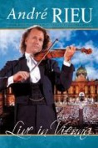 DVDRieu Andr� / Live In Vienna
