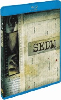 Blu-RayBlu-ray film /  Sedm / Blu-Ray