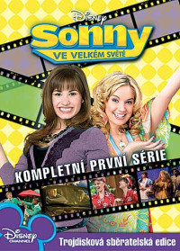 3DVDFILM / Sonny ve velk�m sv�t� / 3DVD