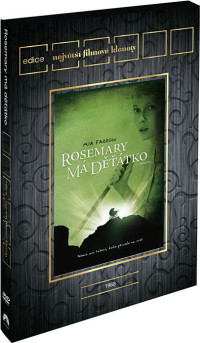 DVDFILM / Rosemary m� d��tko / Rosemary's Baby