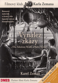 DVDFILM / Vyn�lez zk�zy
