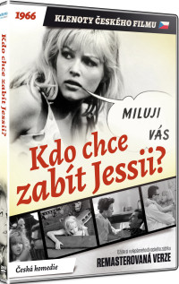 DVDFILM / Kdo chce zab�t Jessii