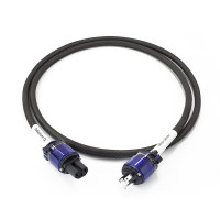 HIFIHIFI / S�ov� kabel:Tellurium Q:Silver Ultra Power / 2m