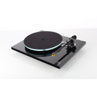 GramofonyGRAMO / Gramofon Rega Planar 3+ND3 MM / Black