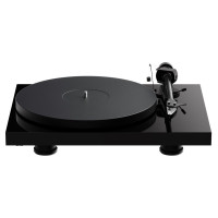 GramofonyGRAMO / Gramofon Pro-Ject Debut Evo 2+Pick It MM EVO / Black