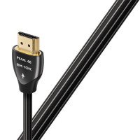 HIFIHIFI / HDMI kabel:Audioquest Pearl 48 HDMI / 5,0m
