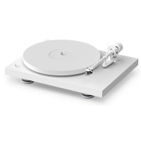 GramofonyGRAMO / Gramofon Pro-Ject Debut Pro+Pick It Pro / White Edition
