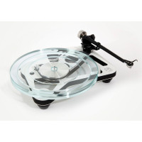 GramofonyGRAMO / Gramofon Rega Planar 8 / Matt White+Nd7 MM