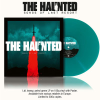 LPHaunted / Songs Of Last Resort / Coloured / Vinyl