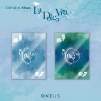 CDOneus / La Dolce Vita / 84pg. Photobook