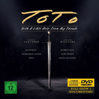 CD/DVDToto / With A Little Help From My Friends / CD+DVD