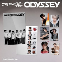 CDRiize / Odyssey / Photobook