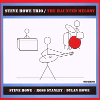 CDHowe Steve Trio / Haunted Melody