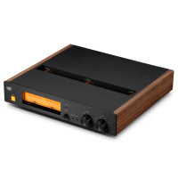 GramofonyGRAMO / Gramofonov� p�edzesilova� MOFI MasterPhono Walnut