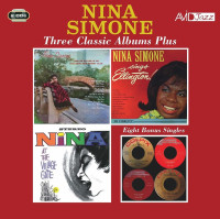 2CDSimone Nina / Three Classic Albums Plus / 2CD