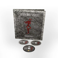 2CD-BRDJethro Tull / R�kfl�te / Limited Deluxe Edition / Artbook / 2CD+BRD