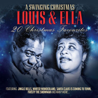 HQCDArmstrong Louis & Ella Fitzgerald / Swinging Christmas
