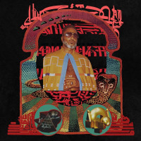 LPShabazz Palaces / Don of Diamond Dreams / Vinyl