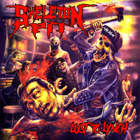 CDSkeleton Pit / Lust To Lynch