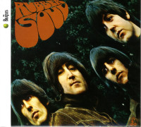 CDBeatles / Rubber Soul / Remastered / Digisleeve